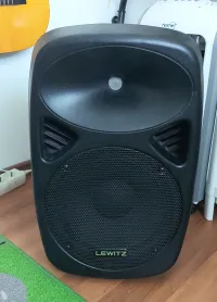 LEWITZ PA210XA Aktív hangfal - Dami [Ma, 10:59]