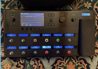 Line6 Helix Floor Multieffekt - novation127 [Ma, 20:51]