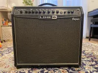 Line6 Spider valve MkII 112 Gitárkombó - Perlik Róbert [Ma, 10:06]