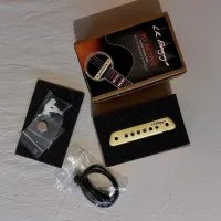 LR Baggs M1A aktív mágneses  gitár hangszedő Elektronika pre akustickú gitaru - Hárs Barna [Yesterday, 2:58 pm]