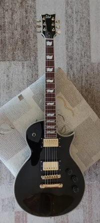 LTD ESP  EC-256 BLK