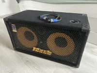 Markbass NewYork cab 122