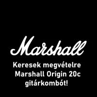 Marshall Origin 20c kombó Combo de guitarra - B Dávid [Yesterday, 1:39 pm]