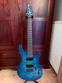 Mayones Regius 7 Custom Piezo