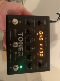 MK Tonex Multieffekt processzor - Novák László [Tegnap, 22:13]