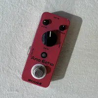 Mooer Ana Echo analóg Verzögerung - Hárs Barna [Today, 3:24 pm]