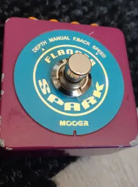 Mooer Spark Flanger