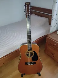 Morris 1976 Acoustic guitar 12 strings - TREW [December 27, 2025, 5:46 pm]
