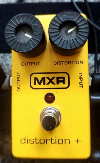 MXR Distortion+ Effect pedal - Vanek úr [Today, 3:41 pm]