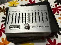 MXR M108S 10 Band EQ Ekvalizér - Tottiatti [Yesterday, 10:03 pm]