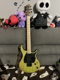 Peter Crow Modern DC Green Bariton