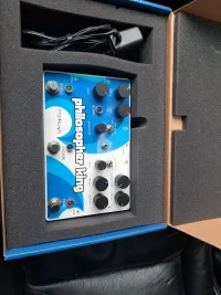 Pigtronix Philosopher King Pedál - Kandrács Péter [Ma, 13:05]