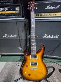 PRS SE CUSTOM 24 Balkezes elektromos gitár - Apagyi László [Ma, 08:03]