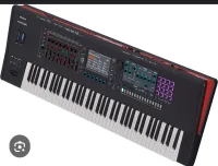 Roland Fantom-7  76-Key Workstation Keyboard Szintetizátor - Pencsi [Tegnap, 23:05]