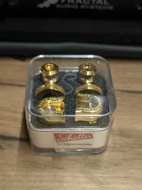 Schaller S-Locks Gold Correa de seguridad para guitarra - PolicsPeti [Today, 6:17 pm]