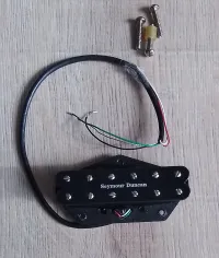 Seymour Duncan ST59-1 Little 59 Tele bridge