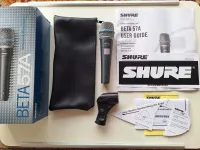 Shure Beta 57 A Mikrofon - Yenke1921 [Today, 4:55 pm]