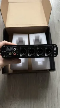 SM Pro Audio SMQ Q-Di 4 Channel