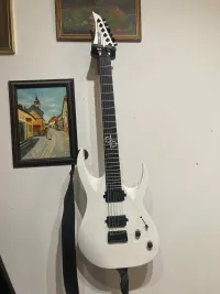 Solar Guitars A2.6W Seymour Duncan Nazgul