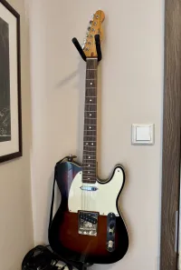 Squier Classic Vibe 60s Custom Telecaster