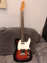 Squier Classic Vibe Telecaster Custom Sunburst baritone guitar - Macskás [Today, 1:45 pm]