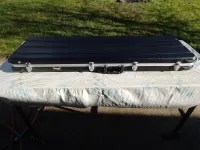 Stagg ABS-RB 2  könnyített keménytok Bass guitar hard case - zabo [Day before yesterday, 1:57 pm]