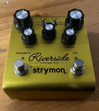 Strymon Riverside multistage drive