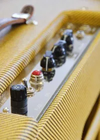TAD Fender Tweed Deluxe 5E3 klón Tube Amp Doctor