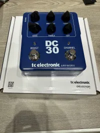 TC Electronic DC30 Preamp pedal - vlagyimiriljics [Today, 3:00 pm]