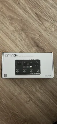 TC Electronic Ditto X4