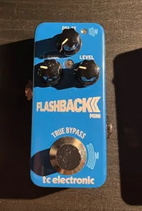 TC Electronic Flashback mini Delay - Bakos Csaba [Today, 8:19 am]