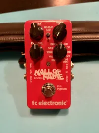 TC Electronic Hall of fame Reverb pedál - Hidvégi Áron [Ma, 19:55]