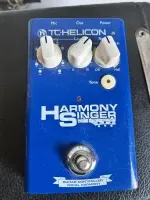 TC Helicon Harmony Singer Ének multieffekt - Kalauza Attila [Ma, 08:50]