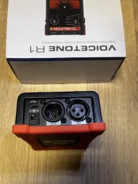 TC Helicon R1 voicetone Reverb pedál - Bányácski Martin [Tegnap, 22:22]