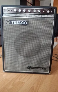 TEISCO Checkmate 20 tube guitar combo -  [Today, 4:50 pm]