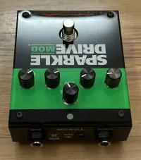 Voodoo Lab Sparkle Drive Mod Overdrive - Imi B [Tegnap, 09:58]