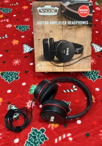 Vox VGH-Rock Amplificador de guitarra con auriculares - Borbély Viktor [Day before yesterday, 11:59 am]