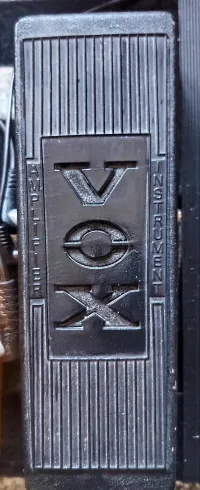 Vox  Wah pedal - Vanek úr [Today, 3:48 pm]