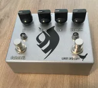 Wren and Cuff Elephant Skin Troy Sanders Custom Fuzz - JozsKa [November 22, 2025, 11:42 am]