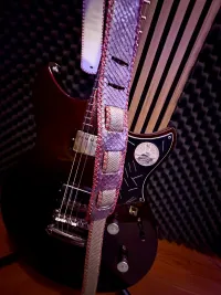 YAMAHA Luxus RSE20 valódi kígyóbőrrel és gyémántokkal Electric guitar - Károly Zimányi [Yesterday, 11:58 pm]