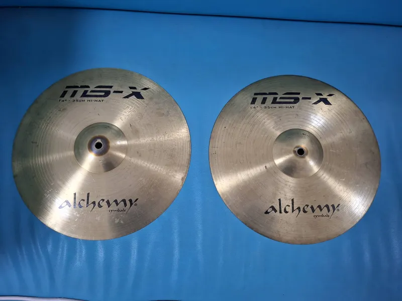- Alchemy MSX Cojín de pedal