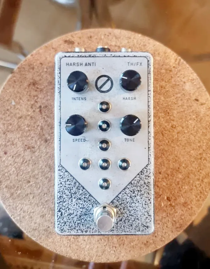 - THFX Anti Harsh Distortion