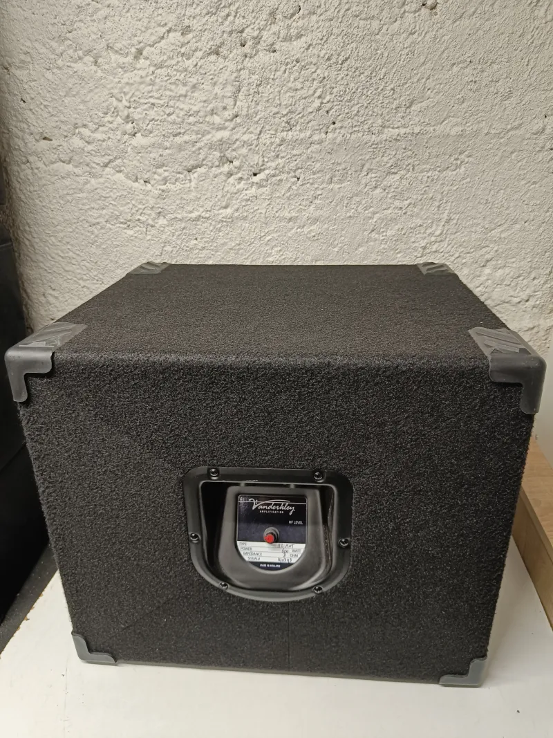 Vanderkley 112MNT Bass cabinet for sale - Bratislava, Slovakia
