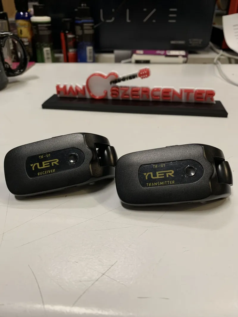 - Yuer TRU1 Vezeték nélküli rendszer