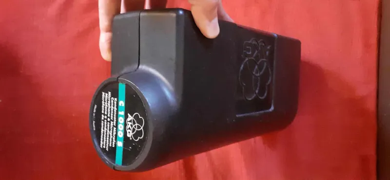 AKG C1000s Microphone
