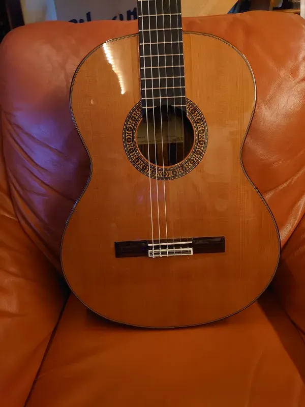 Alhambra 6P Klasická gitara