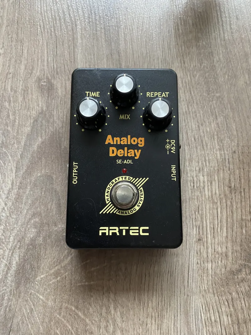 Artec SE-ADL Analog Retraso