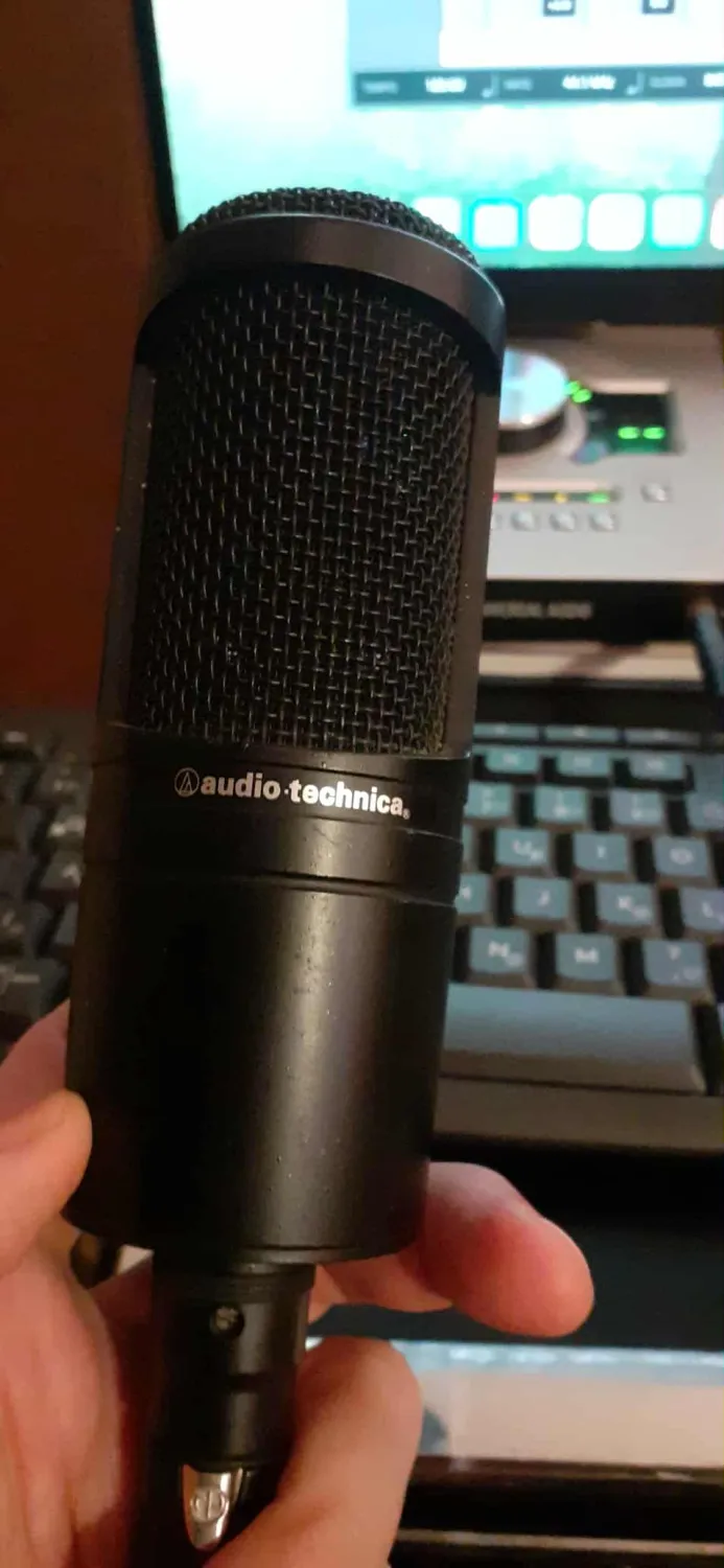 Audio-Technica AT-2020 Microphone