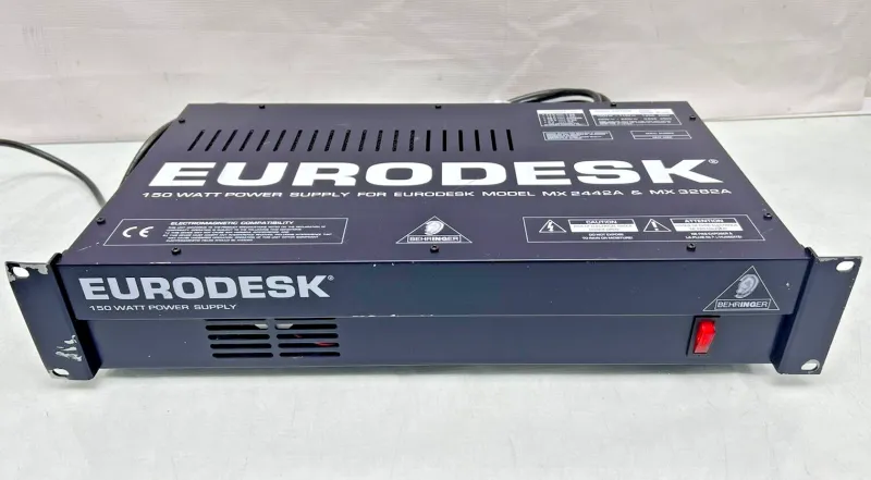 Behringer Eurodesk 150 W  MX2442AMX3282A keverőhöz power supply