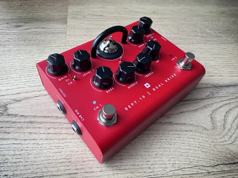 Blackstar Dept. 10 Dual Drive Overdrive